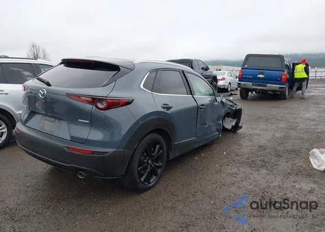 2023 Mazda Cx-30 2.5 S Carbon Edition z USA, uszkodzony, nr VIN 3MVDMBCM8PM557163